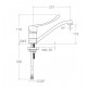 TITANIUM ENERGY FREG CAÑO GIRATORIO CR 1899KMED02