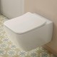 Asiento SlimSeat para inodoro Joyce - Villeroy & Boch