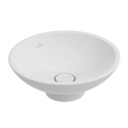 	Lavabo sobre encimera Ø 43 cm Loop & Friends - Villeroy & Boch