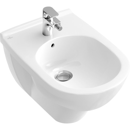 	Bidé suspendido blanco O.novo - Villeroy & Boch