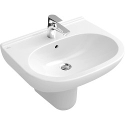 Lavabo O.novo de 65 × 51 cm - Villeroy & Boch 