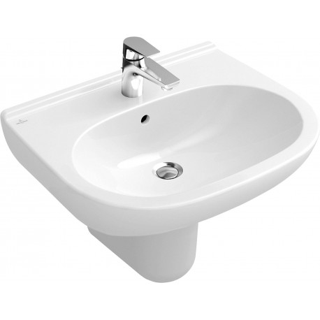 Lavabo O.novo de 65 × 51 cm - Villeroy & Boch 