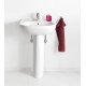 	Pedestal blanco O.novo – Villeroy & Boch