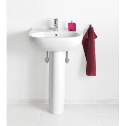 	Pedestal blanco O.novo – Villeroy & Boch
