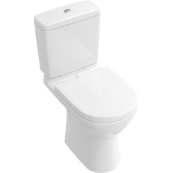 Inodoro Combipack O.novo - Villeroy & Boch