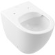 Inodoro rimless de pie Subway 2.0 - Villeroy & Boch
