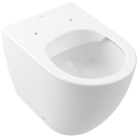 Inodoro rimless de pie Subway 2.0 - Villeroy & Boch
