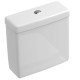 Tanque de inodoro blanco SUBWAY - Villeroy & Boch