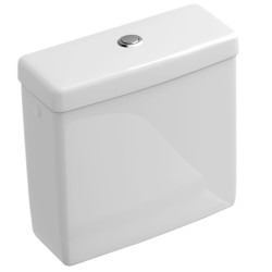 Tanque de inodoro blanco SUBWAY - Villeroy & Boch