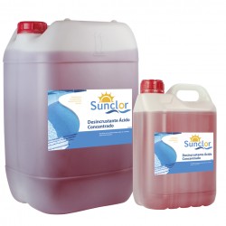 Desincrustante ácido concentrado 5 L 