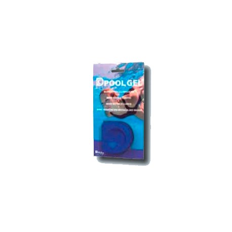 Gel floculante clarificante - DPOOL