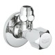 Llave escuadra  1/2-3/8 - GROHE