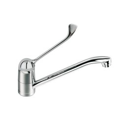 Grifo para cocina con maneta médica 5599-Med - AQUANOVA PLUS - RAMÓN SOLER