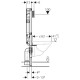 Bastidor Geberit Duofix cisterna Sigma 12 cm para Geberit DuoFresh  - GEBERIT