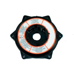 Tapa superior para válvula de piscina 1.1/2" - CORAL