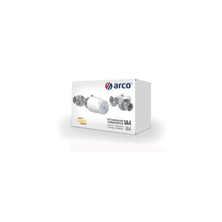 Kit de calefacción termostática TEIDE TERMO PLUS - ARCO