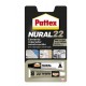 Cemento reparador para construcción Nural 22 - PATTEX