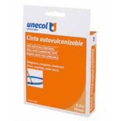 Cinta tapafugas autovulcanizable - UNECOL