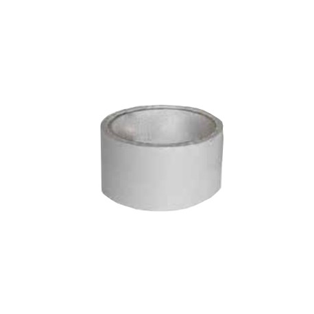 Cinta de aluminio blanca 10m - UNECOL