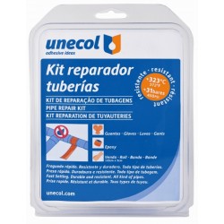 Kit reparador de tuberías - UNECOL
