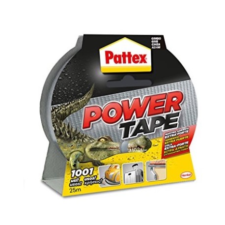 Cinta adhesiva multiusos Power Tape - PATTEX