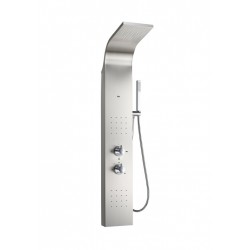 Columna de ducha hidromasaje termostática ESSENTIAL – ROCA