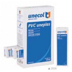 Pegamento PVC UNEPLAS 125 ml - UNECOL