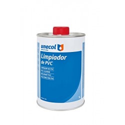 Limpiador PVC - UNECOL