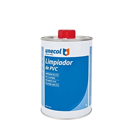 Limpiador PVC - UNECOL