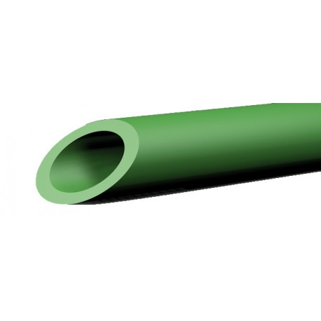 Tubería en rollo green pipe Serie 3.2 / SDR 7.4 S - AQUATHERM