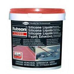 Silicona líquida SL3000 1 KG - RUBSON (de HENKEL)