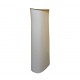 Pedestal para lavabo de porcelana ZOOM - ROCA