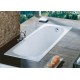 Bañera de acero rectangular CONTESA - ROCA