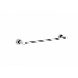 Toallero Lavabo 600 mm SUPERINOX - ROCA 