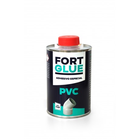 Adhesivo especial PVC - FORTGLUE