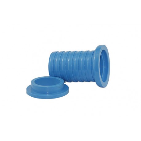 Salida para limpiafondos de piscina 1.1/2" - CORAL