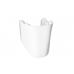 Semipedestal para lavabo de porcelana MERIDIAN - ROCA