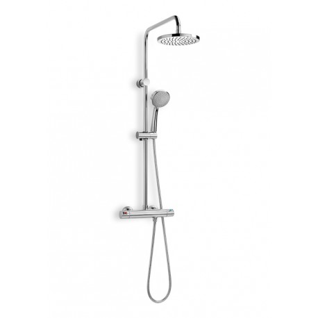 Conjunto de ducha termostático 562x985 VICTORIA - ROCA