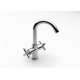 Grifo bimando de cocina LOFT - ROCA