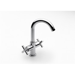 Grifo bimando de lavabo LOFT - ROCA