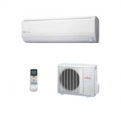 Split aire acondicionado ASY 50Ui LF - FUJITSU