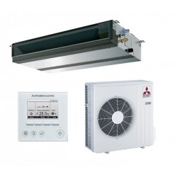 Conducto de Aire Acondicionado GPEZS-100VJA - MITSUBISHI 