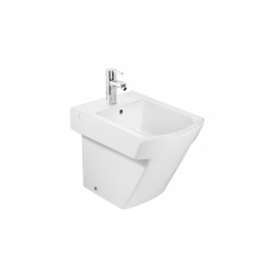 Bidé de porcelana compacto 355x525 BLANCO HALL - ROCA  