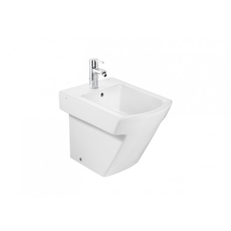 Bidé de porcelana compacto 355x525 BLANCO HALL - ROCA  