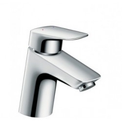 Grifo monomando de lavabo LOGIS - HANSGROHE