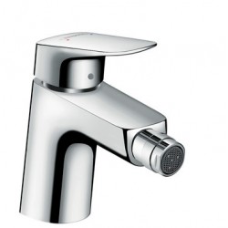 Grifo monomando de bidé LOGIS - HANSGROHE