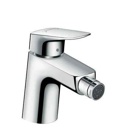 Grifo monomando de bidé LOGIS - HANSGROHE