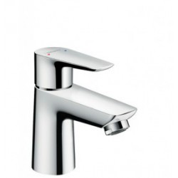 Grifo monomando para lavabo TALIS E - HANSGROHE 