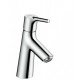 Grifo para lavabo con vaciador Push-Open TALIS S - HANSGROHE