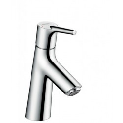 Grifo para lavabo con vaciador Push-Open TALIS S - HANSGROHE